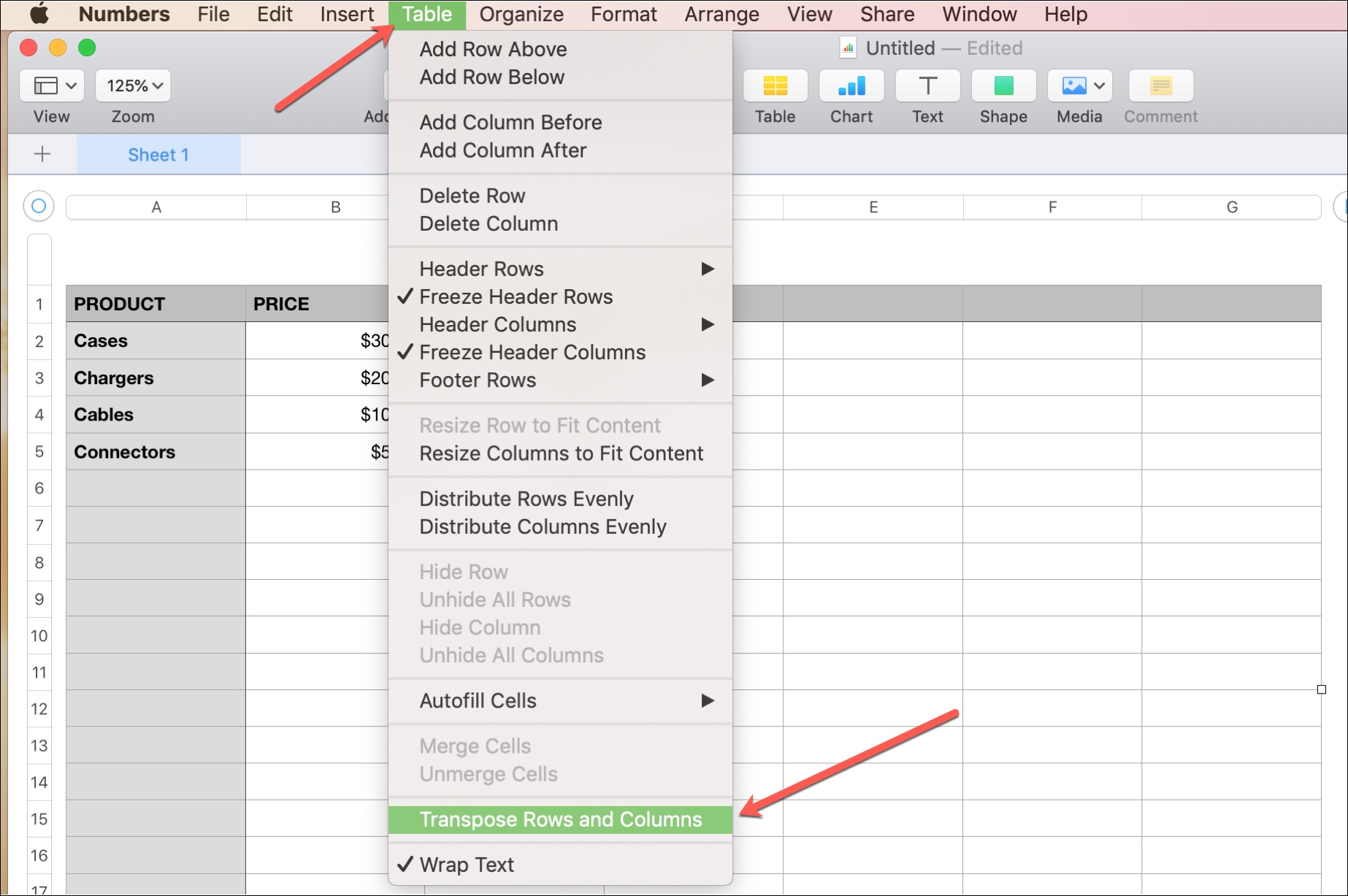 use text to columns excel for mac 2015